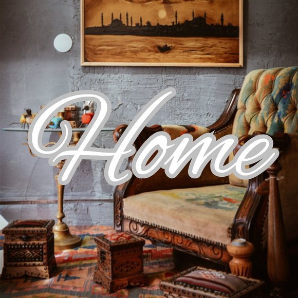 Home products - Picture 1 of 1